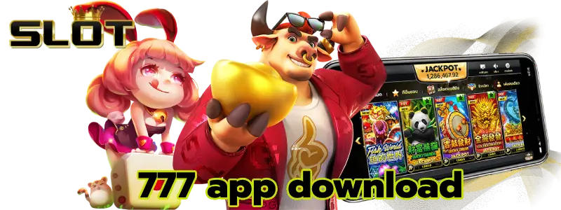777 app download